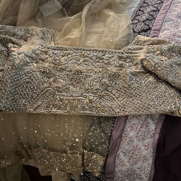 Kanwal Malik sari - Picture 2 of 4